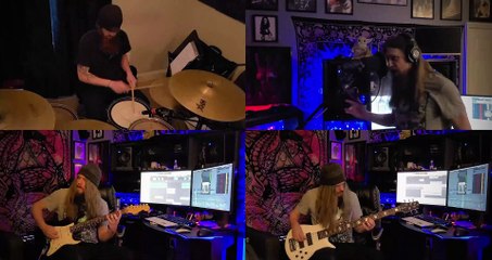 The Atheos Effect - Savior (In the Studio)