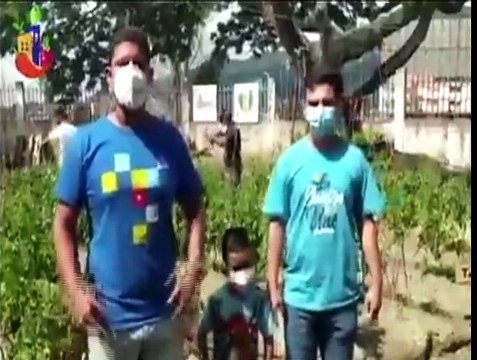 Programa 360° 25DIC2020 | Min. Agricultura Urbana tiene espacios productivos en 120 urbanismos GMVV