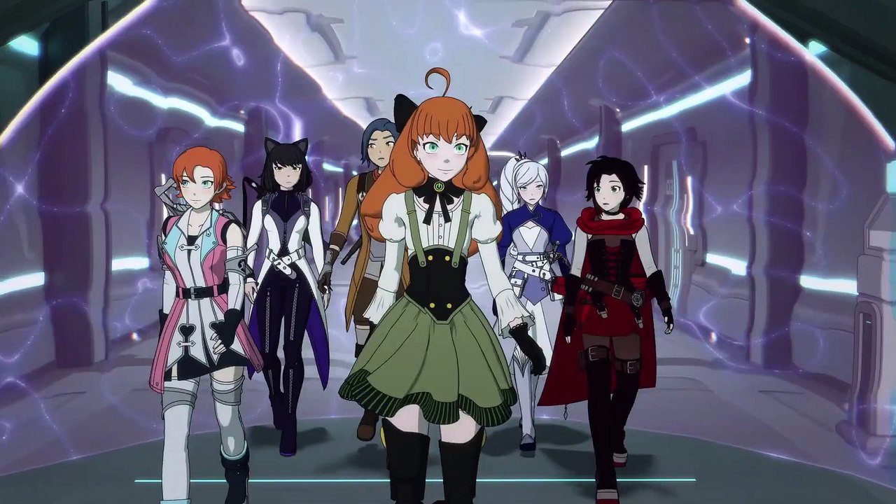 RWBY Volume 8 Episode 3 ( Türkçe Alt Yazılı ) - video Dailymotion