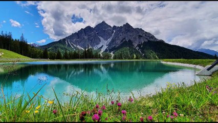 Relax! Let Us Become Meditative With Nature & Music for 20 min Day 7