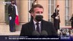 Covid-19: après sept jours d'isolement, Emmanuel Macron a quitté la Lanterne à Versailles