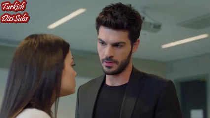 [ENG SUB] Sol Yanım Episode 5 - Selim Kissed Serra Again