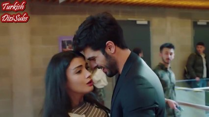 [ENGSUB] Sol Yanım Ep 5 - First Kiss, First Love, First Excitement (Selim and Serra)