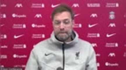 15e j. - Klopp : "Alcantara pas très loin d'un retour"
