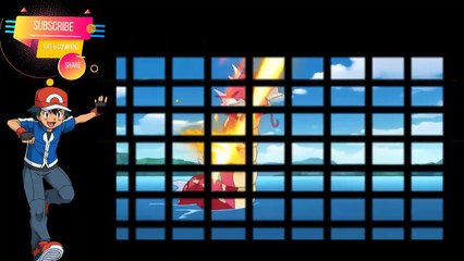 Pokemon Generations Episode 4- The Lake of Rage-POKET TV