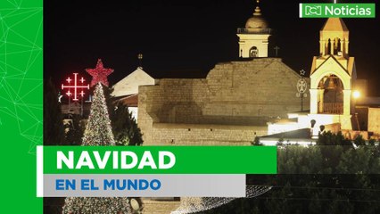 Así el mundo celebra la Navidad en medio de la pandemia