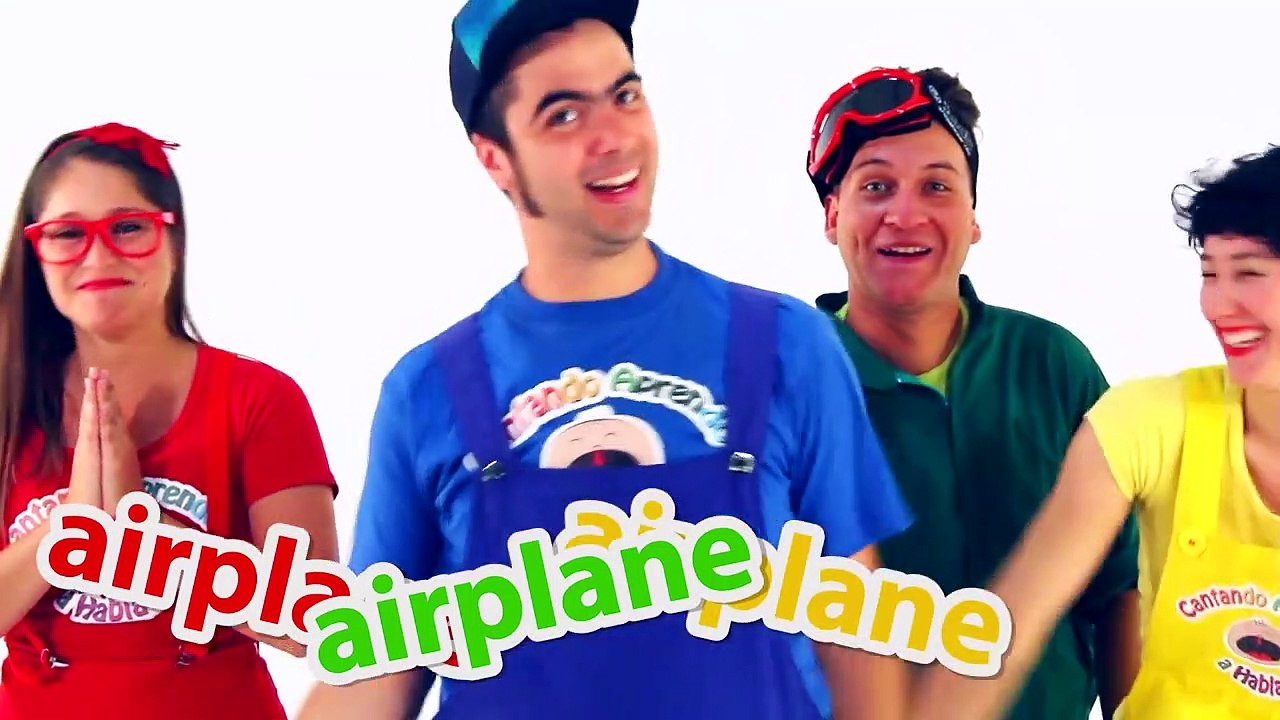 Travel around the world - Cantando Aprendo a Hablar