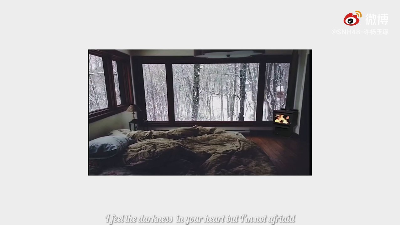 SNH48 SEN7ES - Xu YangYuZho sings "If you never gonna try" 20201224