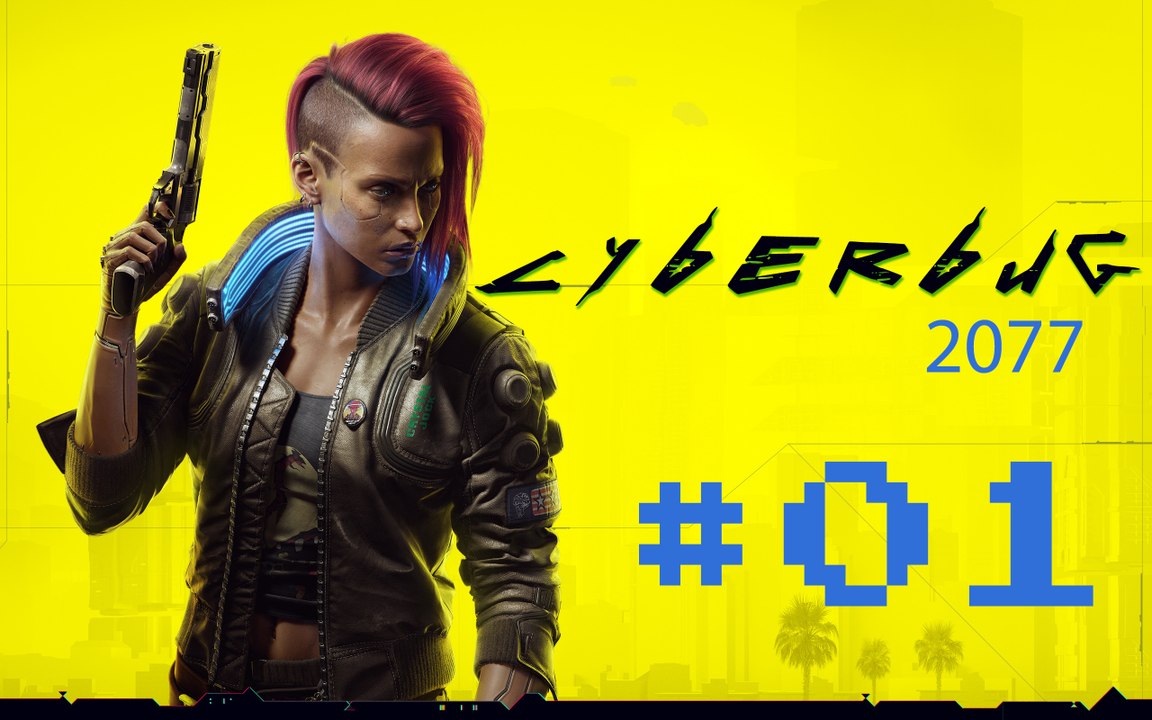 CyberBug #01