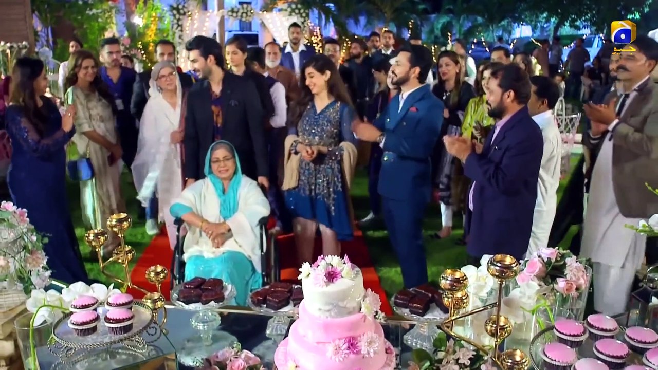 Munafiq - Episode 13 - 12th Feb 2020 - HAR PAL GEO
