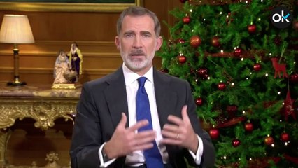 Felipe VI refuerza la España «unida» frente a las exigencias separatistas de los socios de Sánchez