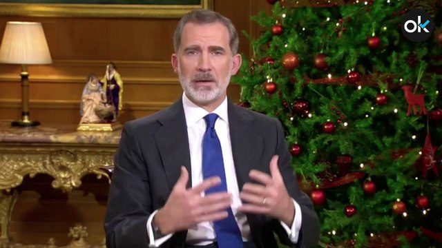 Felipe VI refuerza la España «unida» frente a las exigencias separatistas de los socios de Sánchez