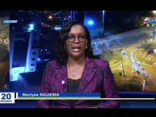 RTG/ Présentation du projet de loi portant révision de la constitution par le Premier Ministre