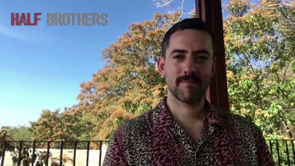 IR Interview: Luis Gerardo Mendez For "Half Brothers" [Focus]