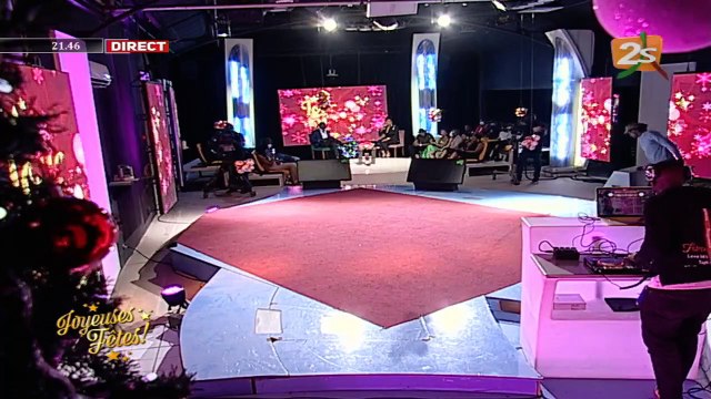 SUIVEZ SPECIAL NOEL AVEC NDEYE NDACK TOURE ET DJ KHEUCHA ET | JEUDI 24 DÉCEMBRE 2020