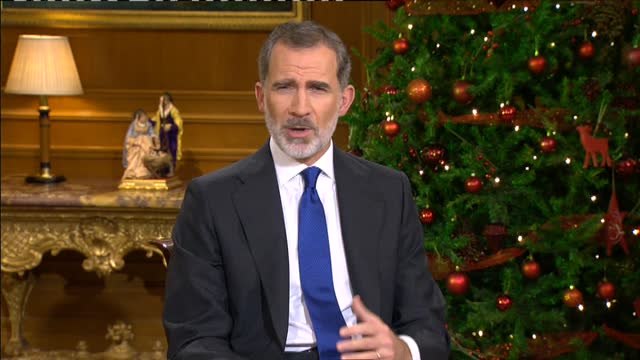 Felipe VI: Nuestra Constitución nos garantiza nuestro modo de entender la vida