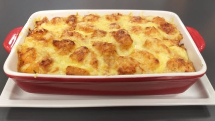 Pure patate me  pulë në tavë balte nga zonja Vjollca