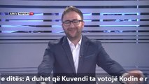“Shtypi i Ditës dhe Ju” me Andi Kapxhiun 5 tetor 2020, Kuvendi të votojë kodin e ri zgjedhor