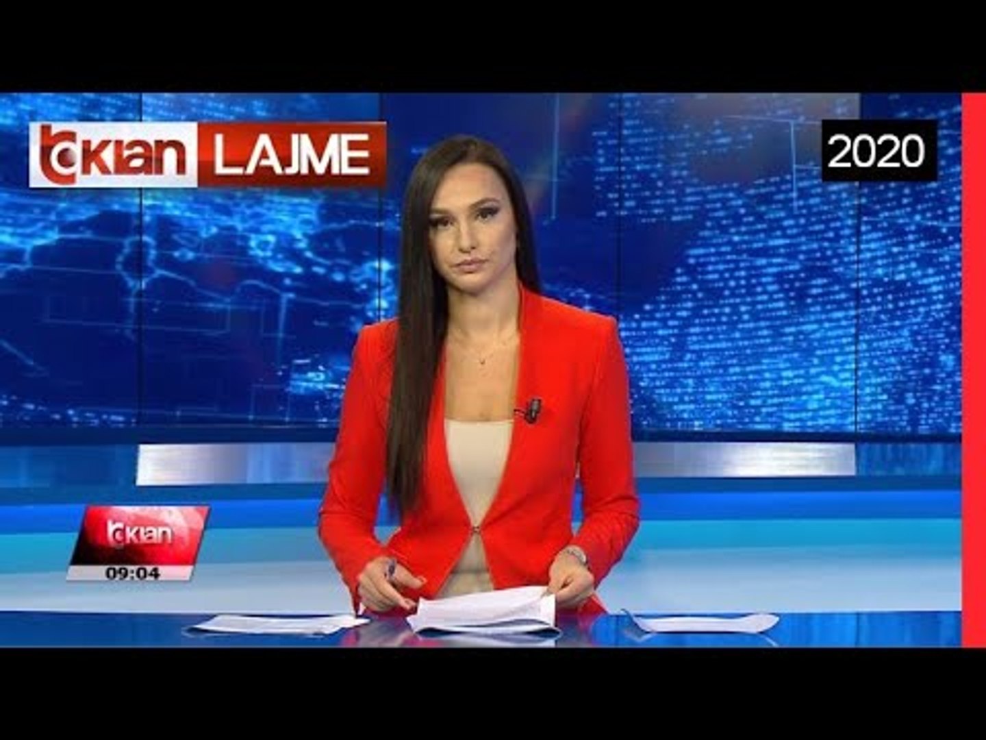 Edicioni i Lajmeve Tv Klan 05 Tetor 2020, ora 09:00 Lajme - News - video  Dailymotion