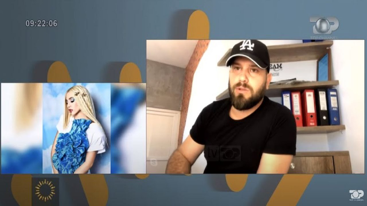 Wake Up/ Stilisti Pajtim Raci: Si e realizova fustanin dhe pse u zgjodh nga Ava Max