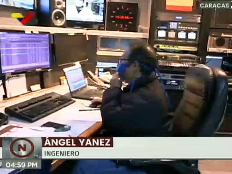 Trabajadores de VTV ejemplo de responsabilidad y compromiso en medio de la pandemia