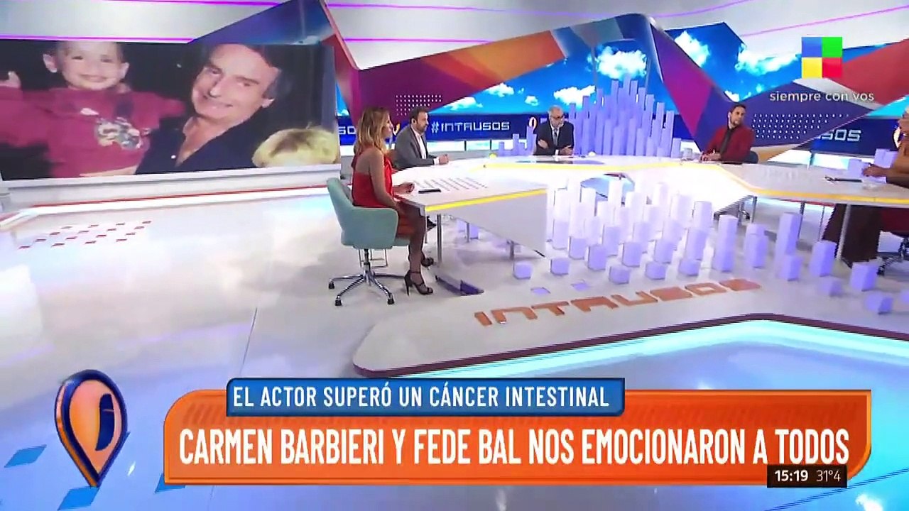 Las entrevistas mas emotivas del 2020