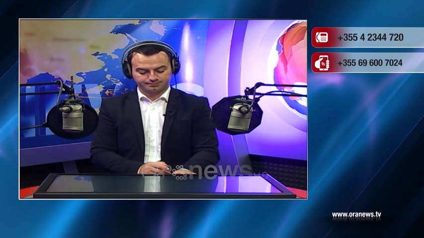 Shtypi i ditës dhe telefonatat në studio me Klodi Karaj (05/10/2020)