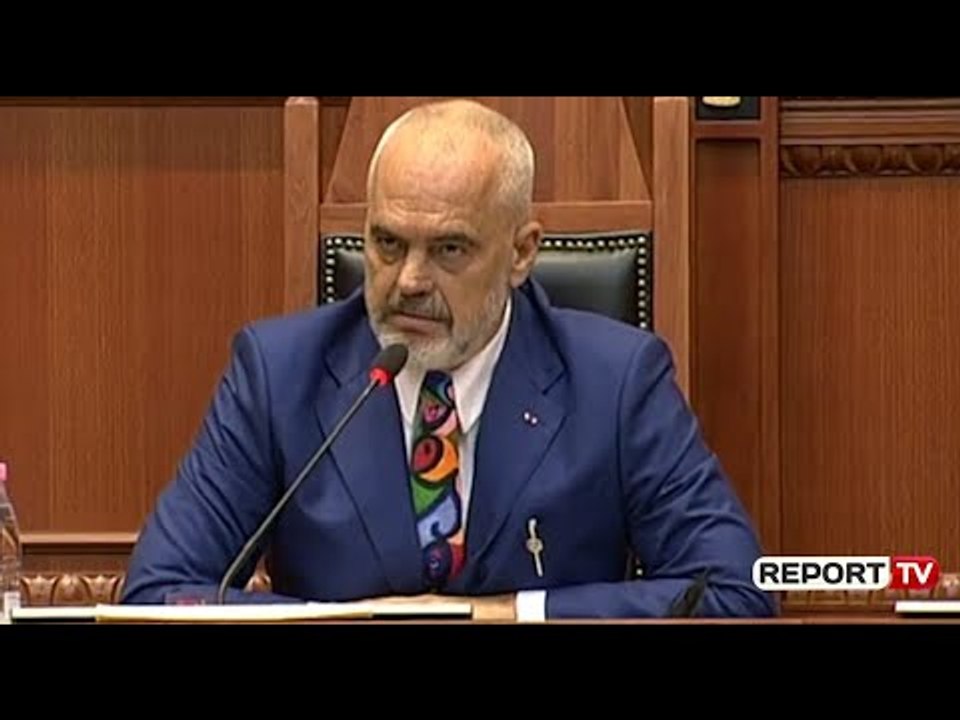 Rama-opozitës në Kuvend: Unë ju thyej kocat me gjuhën time, ju thyeni themelin e bashkëjetesës