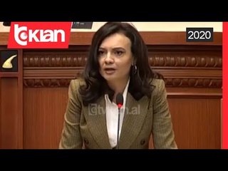 Replika e Spiropalit: Rudina ju nuk po dini cfare firmosni dhe cfare votoni