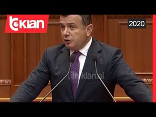 Ndryshimet ne kodin zgjedhor flet Taulant Balla