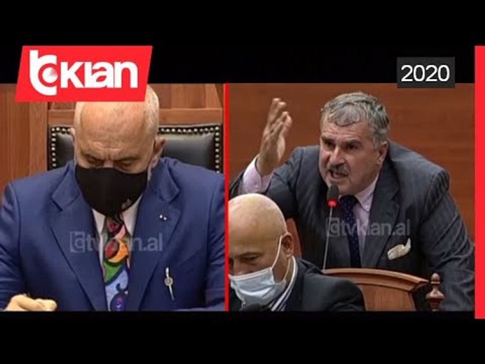 Kujtim Gjuzi: O Edi, behu njehere si Jezu Krishti se nuk u be nami