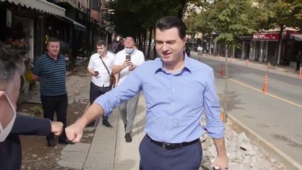 Ora News - Basha vijon takimet: Paketa me 5 pika ndal rënien në humnerë