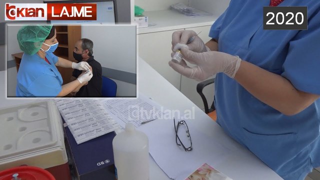 Frika nga Covid rrit interesin per vaksinen e gripit | Lajme - News