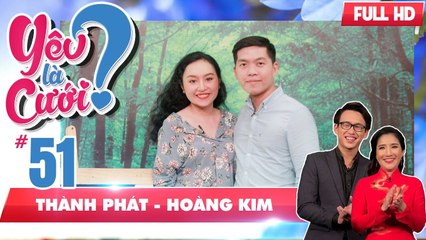 YÊU LÀ CƯỚI? | YLC #51 UNCUT | Màn tỏ tình lãng xẹt - Nụ hôn trong quán cafe đã từng đi với người cũ