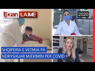 Shqiperia e vetmja pa ndryshuar mjekimin per Covid | Lajme - News