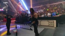 The Undertaker vs Edge World Heavyweight Championship TLC Match WWE One Night Stand 2008