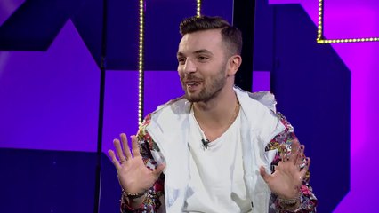 Next / Interviste - Olsi Bylyku zbulon per here te pare emisionin e ri - Show - Vizion Plus