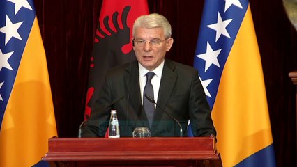 Meta “kërcënon” Ramën: Mos guxo të vesh dorë mbi marrëveshjen e 5 Qershorit - Vizion Plus