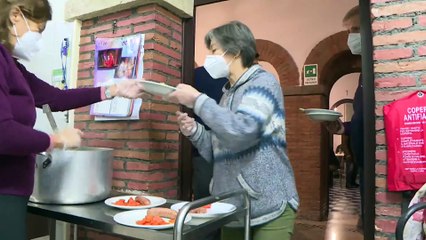 El Vaticano como refugio de los sin techo