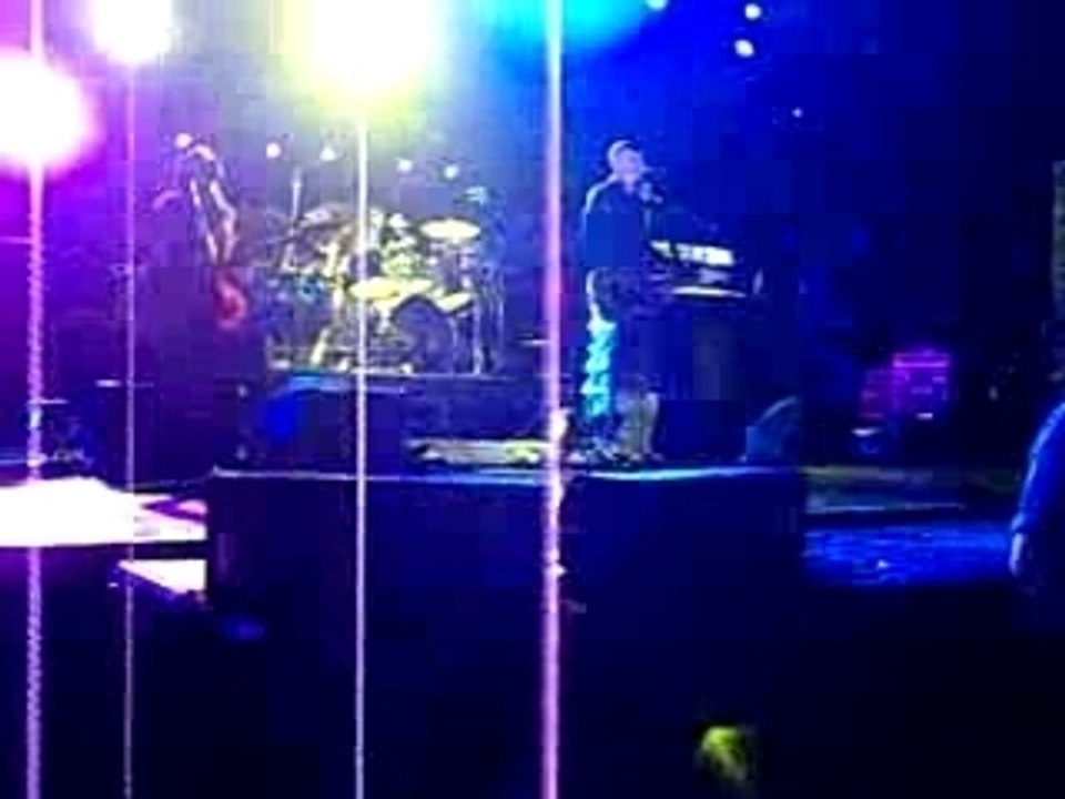 SP - Try, Try, Try live in Francfort