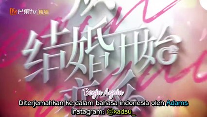 [AXDRAMA] Begin Again EP22 PART 1 - SUB INDO