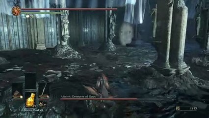 dodging Aldrich's arrows