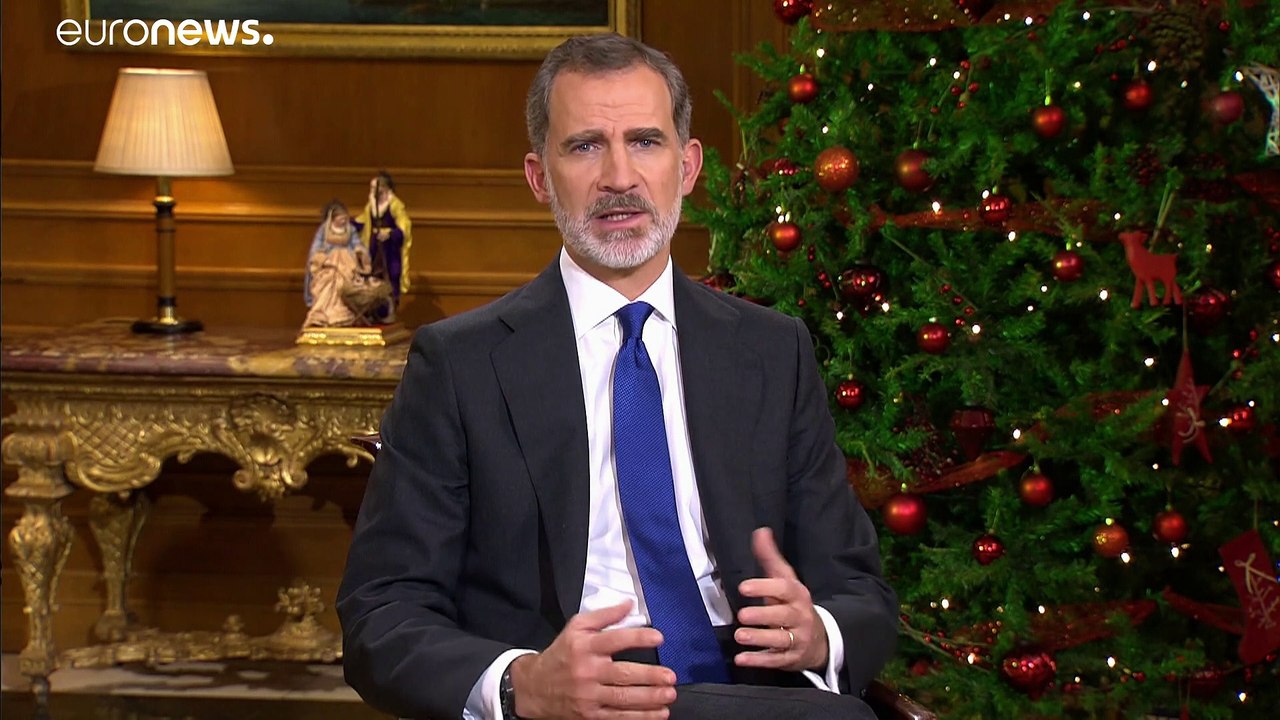 Felipe VI asegura priorizar principios éticos sobre lazos familiares