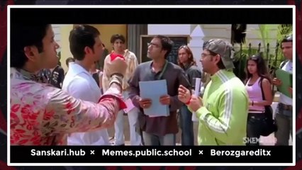 use headphones funny memes on bollywood 2020