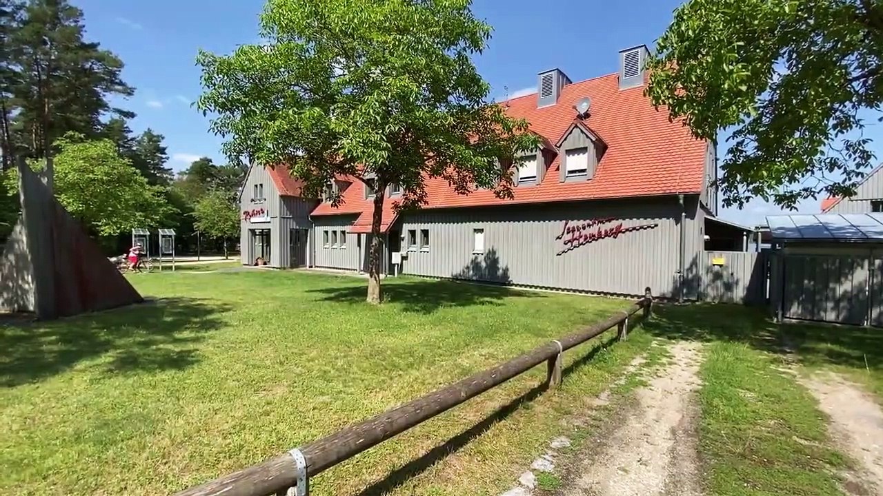 Wohnmobil stellplatz rothsee | wunderbares reiseziel | aktivurlaub