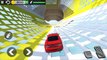 Mega Ramp Car Stunts Racing 3D Free Car Games - Impossible Extreme Car Simulator - Android GamePlay