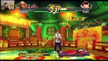 (DC) Capcom Vs. SNK 2 - 03 - Kyo, Iori and Rugal...no boss