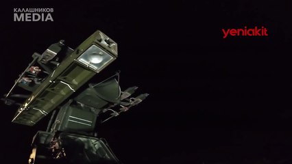 Ruslar İHA avcısı yeni silahlarını test etti