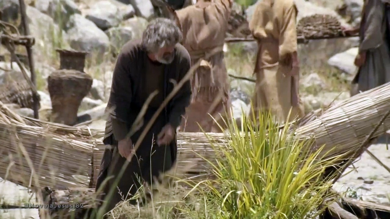 Novela Jesus 23/12/2020 Capitulo 182 HDTV