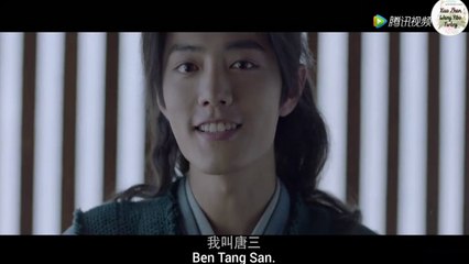 Douluo Continent Fragmanı [Türkçe Alt Yazılı]